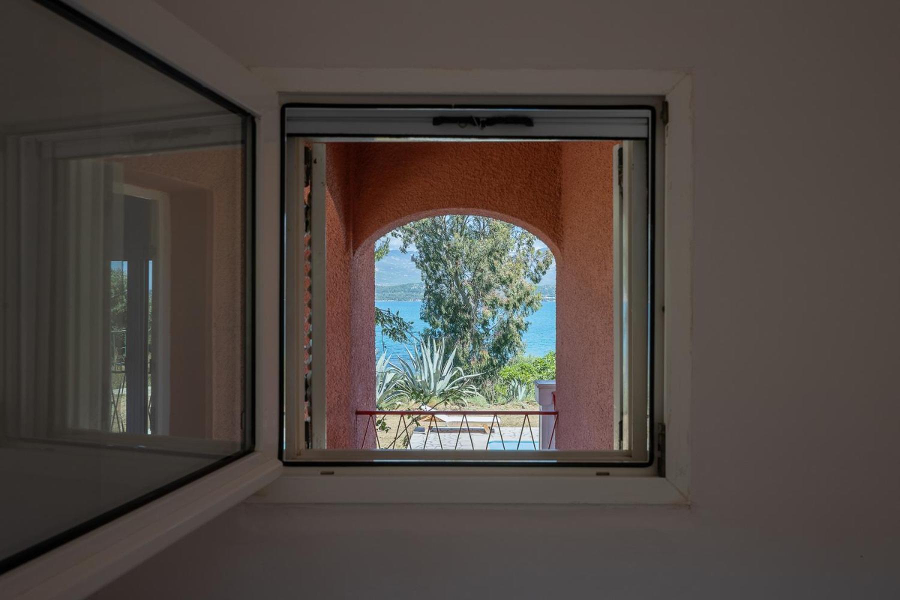 Villa Ostria Lixouri Exterior photo